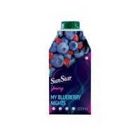  یانگ بلوبری انار سان استار حجم 500 سی سی6326ce8e20d7343490